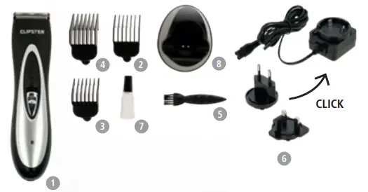 CLIPSTER-18459-Kerbl-CuttoX-Cordless-Clipper-1