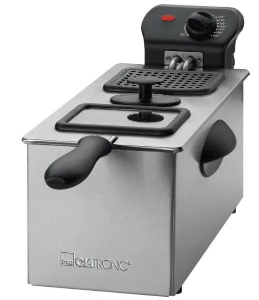 CLATRONIC FR 3587 Cool Zone Fryer