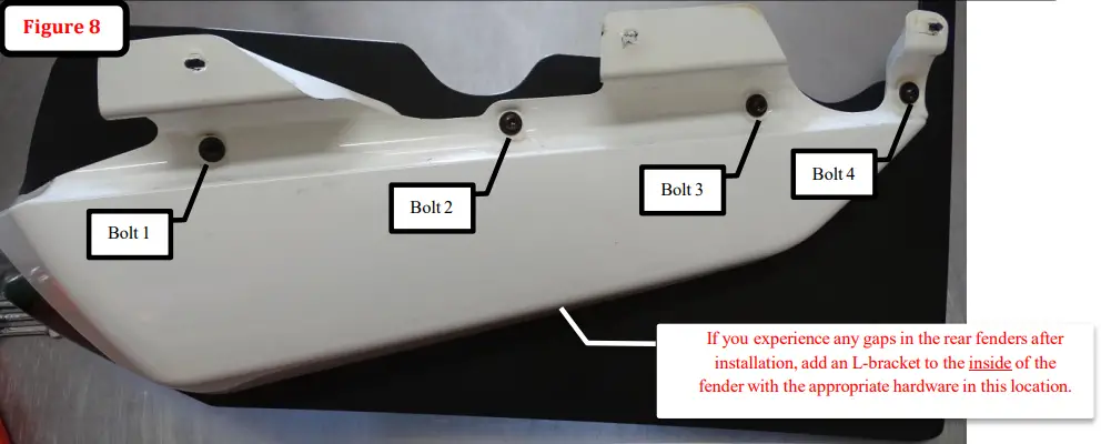 MUDBUSTERSArctic-Cat-Wildcat-1000-Fender-Flares-Instruction-Manual-fig-5