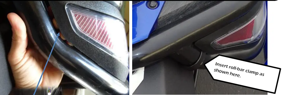 MUDBUSTERSArctic-Cat-Wildcat-1000-Fender-Flares-Instruction-Manual-fig-7