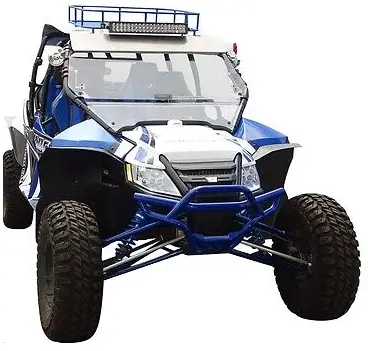 MUDBUSTERSArctic-Cat-Wildcat-1000-Fender-Flares-Instruction-Manual-product