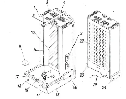 REMTA-SD19-Top-Motor-Doner-Kebab-Cooker-FIG-2