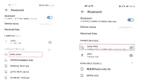 ZW23 Smart Watch -Answer