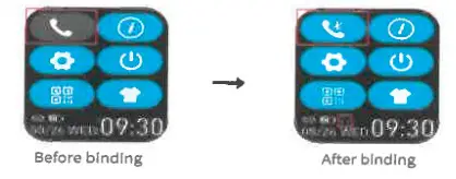 ZW23 Smart Watch -Audio