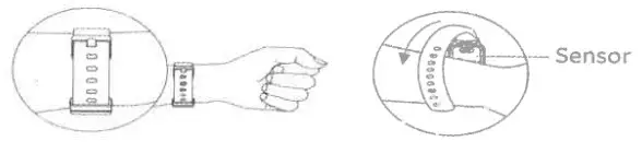 ZW23 Smart Watch -Wear