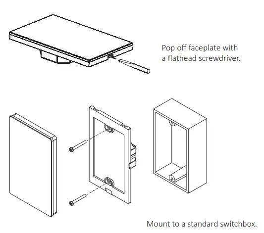 diode-led-DI-DMX-TW-WMDC-1ZWH-Tunable-White-DMX-Wall-Mount-Zone-Controller-fig-10