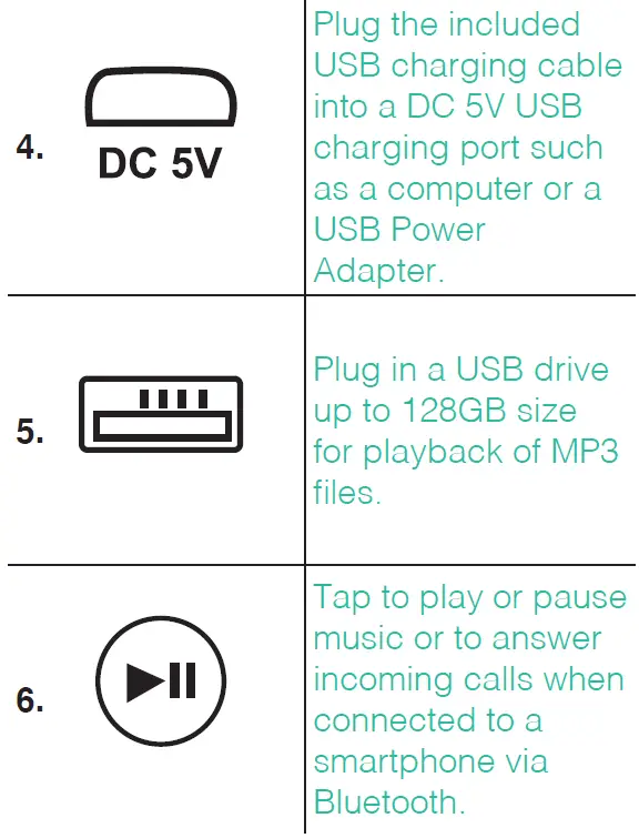 LASER SPK-BTSB12-BK RGB Bluetooth Gaming Soundbar 03