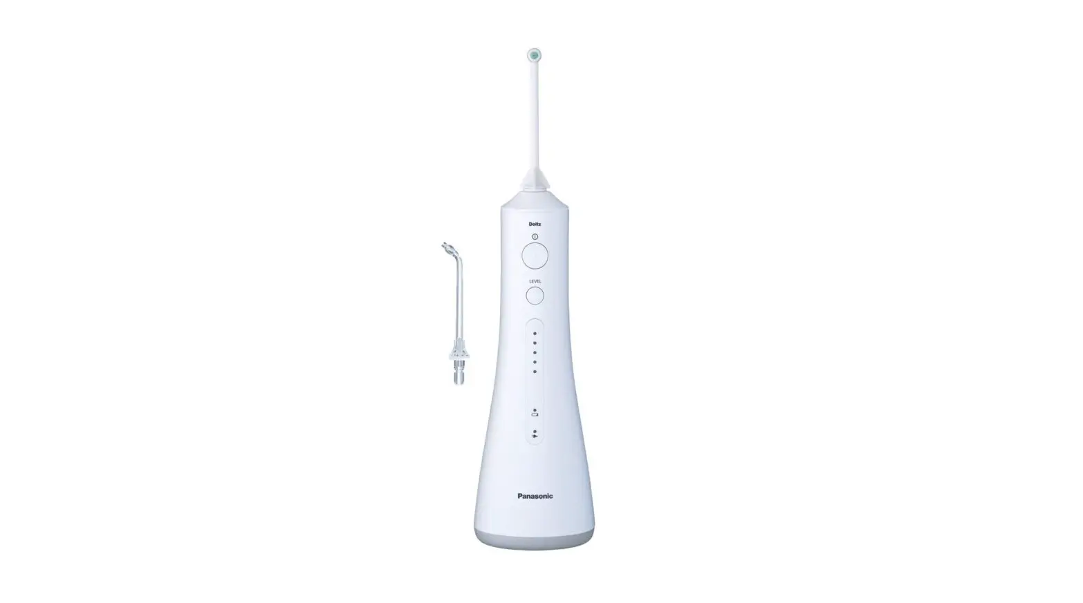 Panasonic Ew1513 Rechargeable Oral Irrigator Instruction Manual
