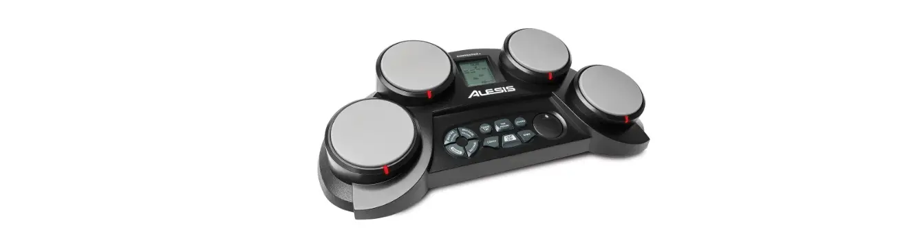 Alesis Compactkit-4 Tabletop Electric Drum Set User Guide