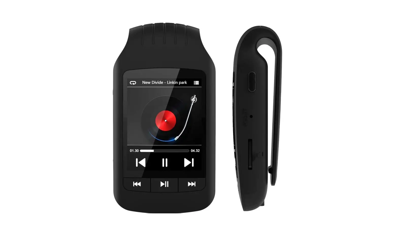 Hott A505/ha09 Digital Media Player User Guide Hott A505/ha09 Digital Media Player User Guide