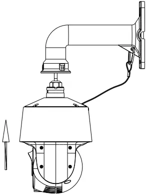 ENS IP-5PT8ISN27-25X HD PTZ Camera B03