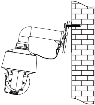 ENS IP-5PT8ISN27-25X HD PTZ Camera B07