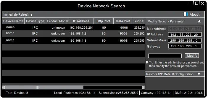 ENS IP-5PT8ISN27-25X HD PTZ Camera C02