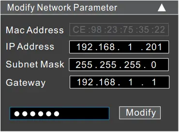 ENS IP-5PT8ISN27-25X HD PTZ Camera C03