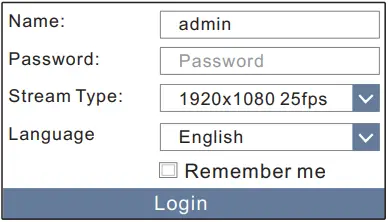 ENS IP-5PT8ISN27-25X HD PTZ Camera C04