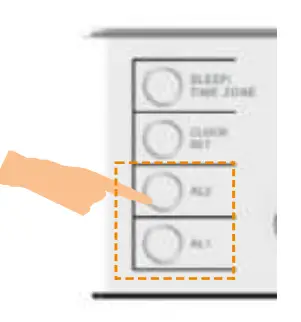 iTOMA CKS718 Alarm Clock Radio with Bluetooth fig 10