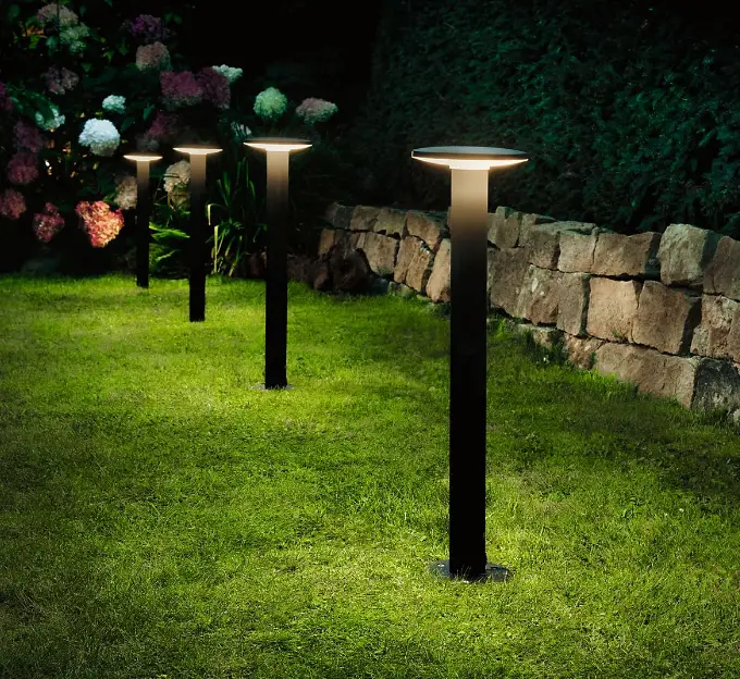 Paulmann 947.60 Path Lights and Bollard Lights
