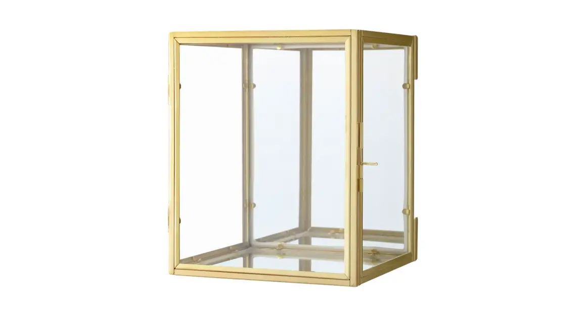 Ikea Bomarken Display Box Installation Guide