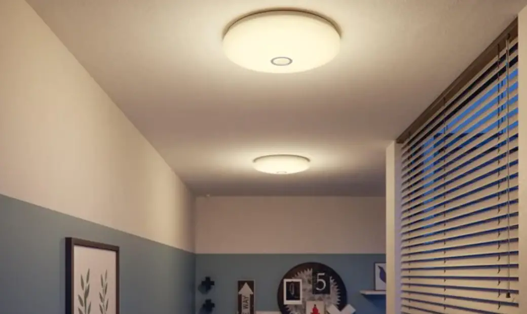 Philips Cl252 Mauve 16w Ceiling Light User Guide
