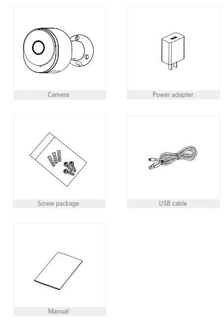 Arenti Bullet 14T IP Camera - fig 3