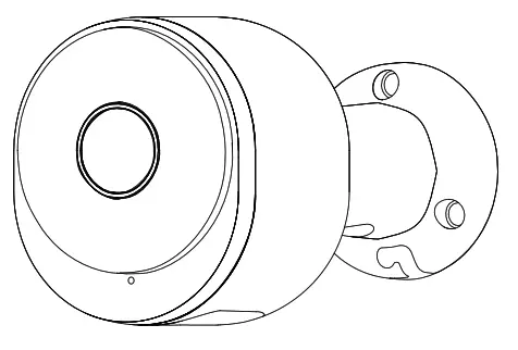 Arenti Bullet 14T IP Camera - fig 3