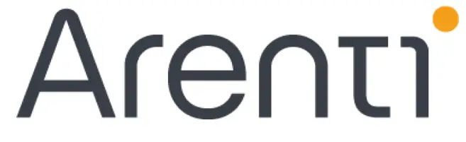 Arenti logo