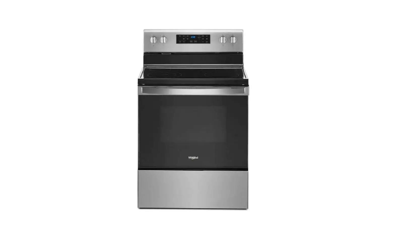 Whirlpool W11509589a Freestanding Electric Range Owner's Manual Whirlpool W11509589a Freestanding Electric Range Owner's Manual