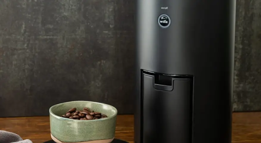 Wilfa Wsfbs-200b Uniform Coffee Grinder And Precision Scale Instruction Manual Wilfa Wsfbs-200b Uniform Coffee Grinder And Precision Scale Instruction Manual