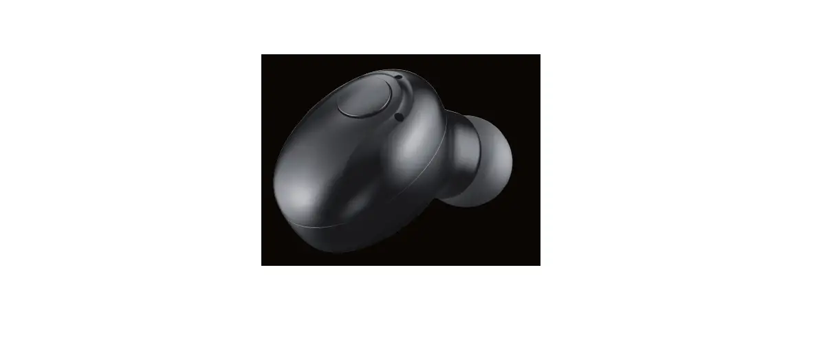 Redzeo Mpbh099cb Em16 Mini Wireless Headset User Guide