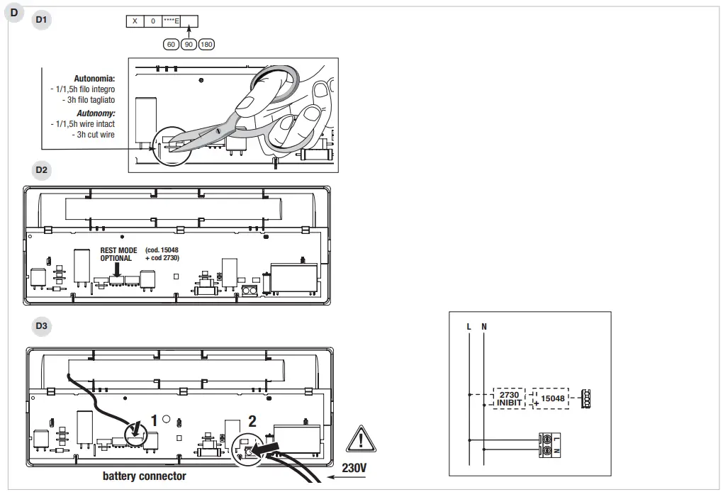 Installation Instructions