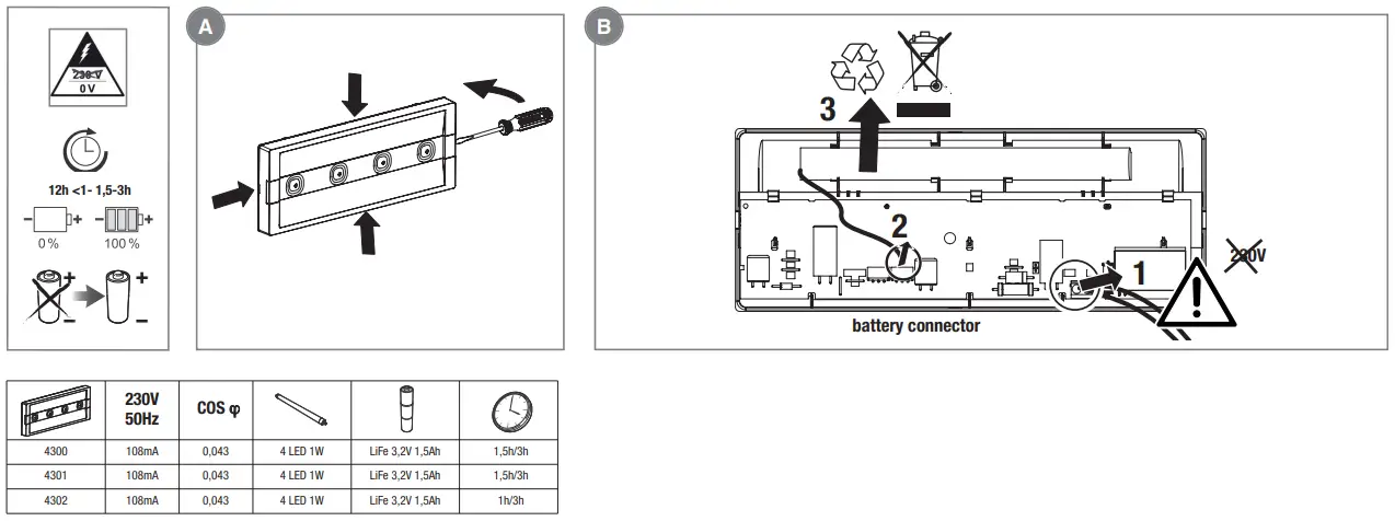 Installation Instructions