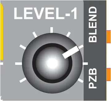 BASSBONE-V2 - CHANNEL-1 LEVEL-1