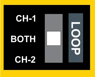 BASSBONE-V2 - USING THE ON-BOARD EFFECTS LOOP 2