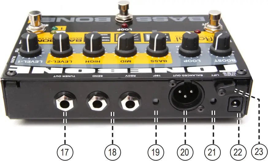 TONEBONE BASSBONE-V2 - FEATURES 4