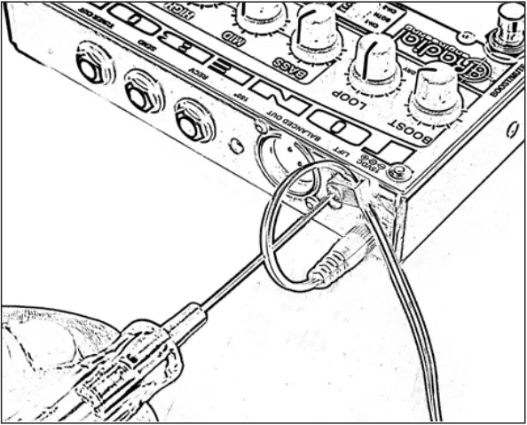 TONEBONE BASSBONE-V2 - GETTING STARTED 3