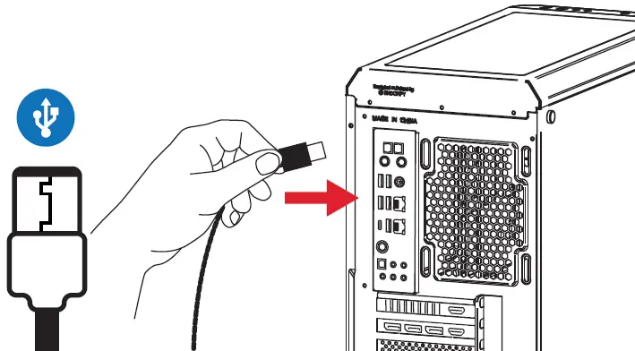 ENDORFY EY6A010 LIX Wireless Onyx white,USB 06