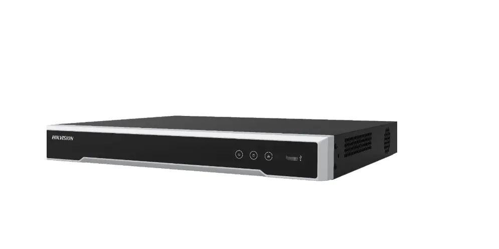 Hikvision Ds-7632ni-i2 Network/digital Video Recorder User Manual