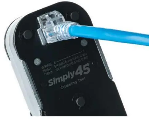 Simply45 S45-1700P ProSeries Pass-Through RJ45 Modular Plugs-fig14