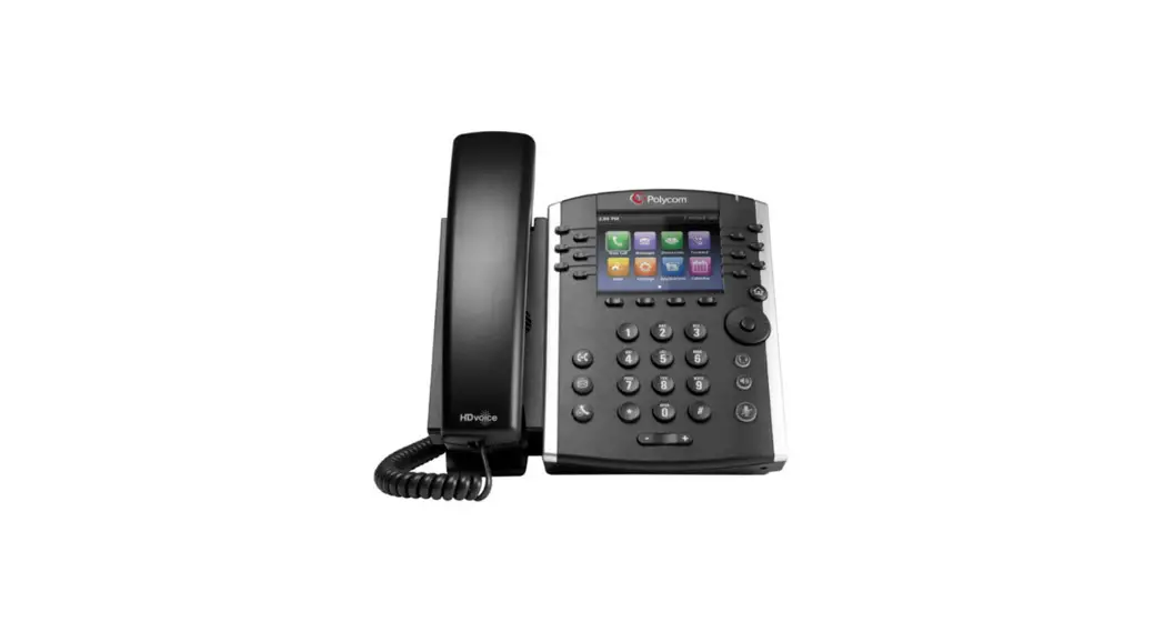 Polycom Vvx 400, 401 And 411 User Guide Polycom Vvx 400, 401 And 411 User Guide