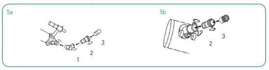 Discovery Spark Travel Telescopes - 5