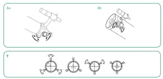 Discovery Spark Travel Telescopes - 6