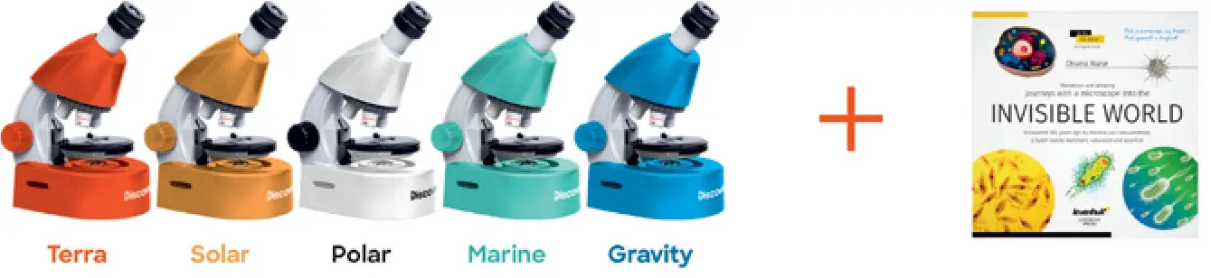 Discovery Spark Travel Telescopes - 8