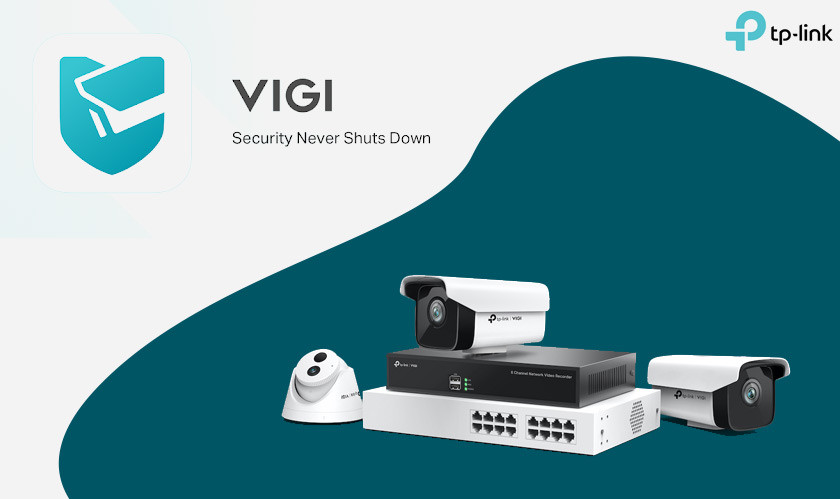 Tp-link Nvr1008 Vigi 8 Channel Network Video Recorder Installation Guide