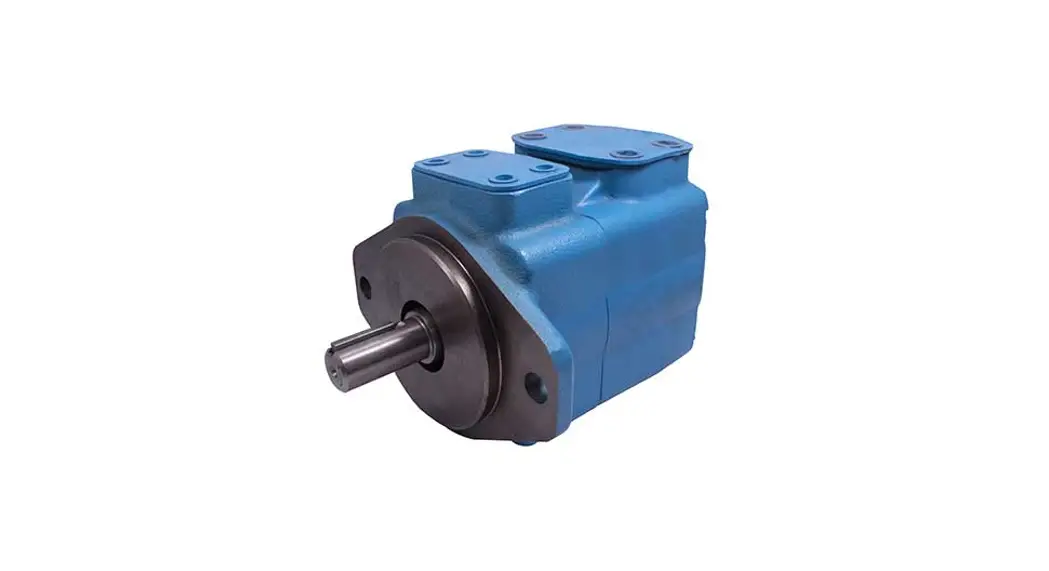 Danfoss 421529-3 Vane Type Triple Pump Owner's Manual Danfoss 421529-3 Vane Type Triple Pump Owner's Manual