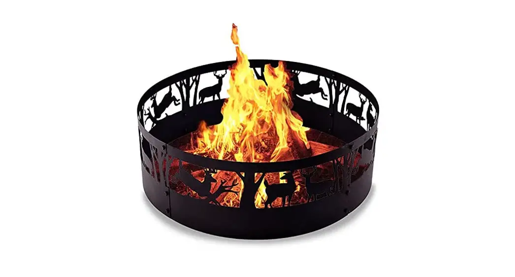 Extreme Fire 50000 Series Steel Fire Ring Instruction Manual Extreme Fire 50000 Series Steel Fire Ring Instruction Manual