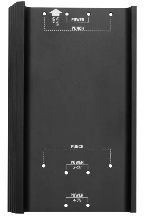 Rockford-Fosgate-RFK-HD9813M5-Harley-Davidson-Street-Road-Glide-Amplifier