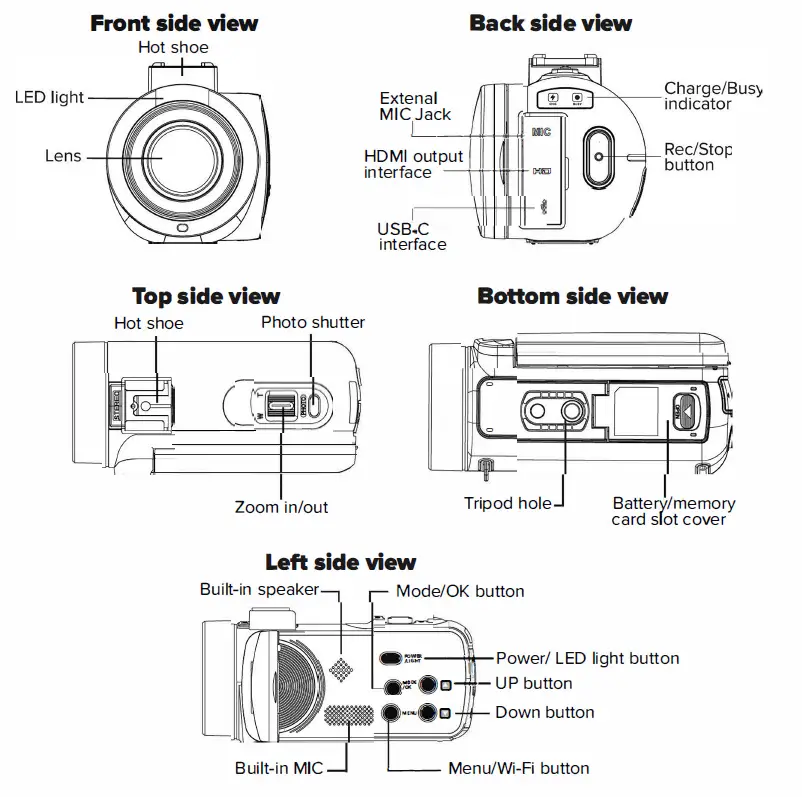 polaroid-4k-digital-camcorder-fig-1