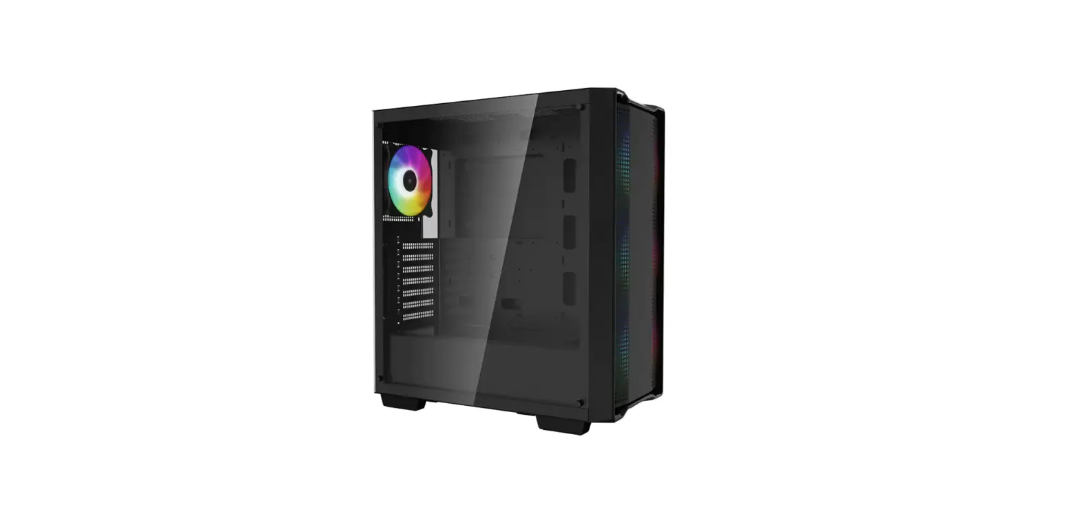 Deepcool Cc560 Argb Mid Tower Atx Case User Manual Deepcool Cc560 Argb Mid Tower Atx Case User Manual
