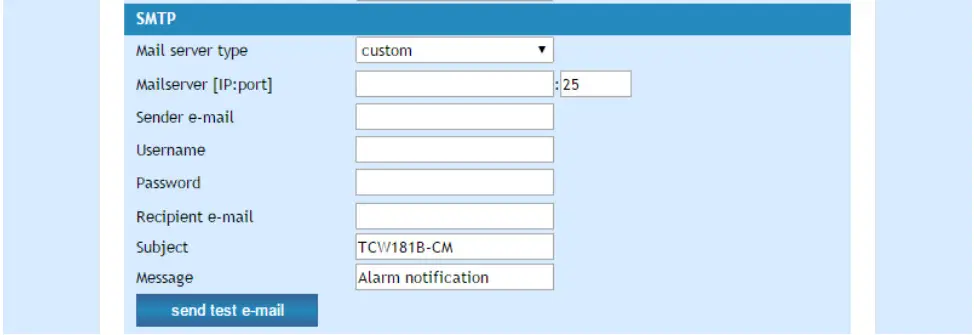 TERACOM TCW181B CM Ethernet Digital IO Module - Figure 1