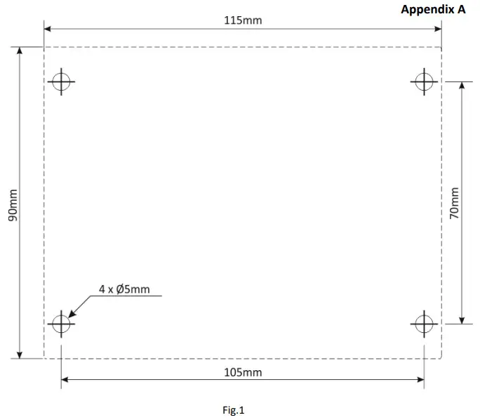 TERACOM TCW181B CM Ethernet Digital IO Module - Figure 10